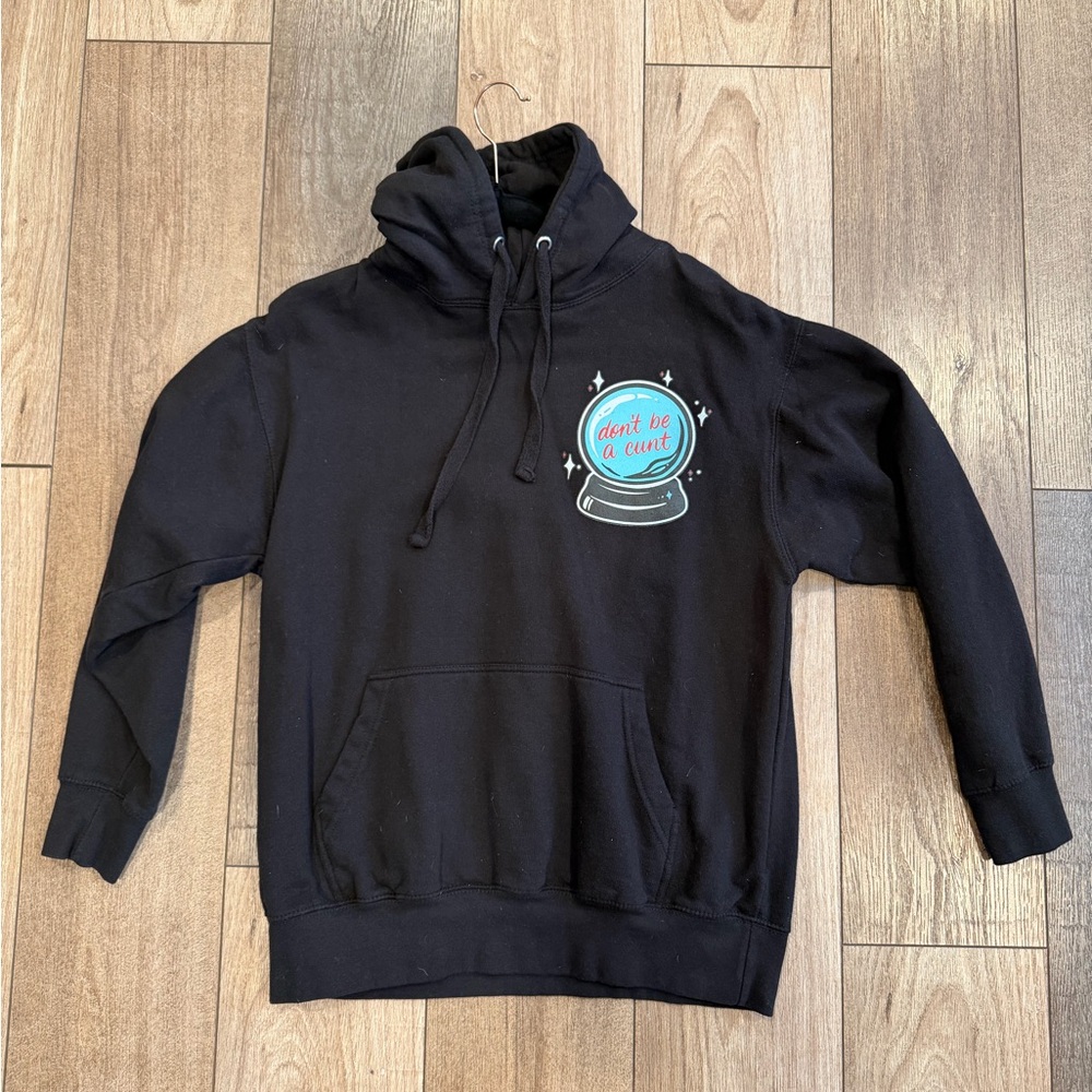 Don’t be a c**t ALF Hoodie